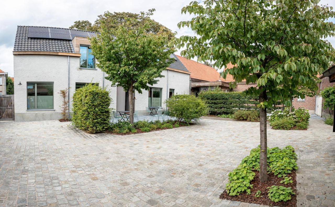 B&B Hof Beygaert Aalst Zewnętrze zdjęcie