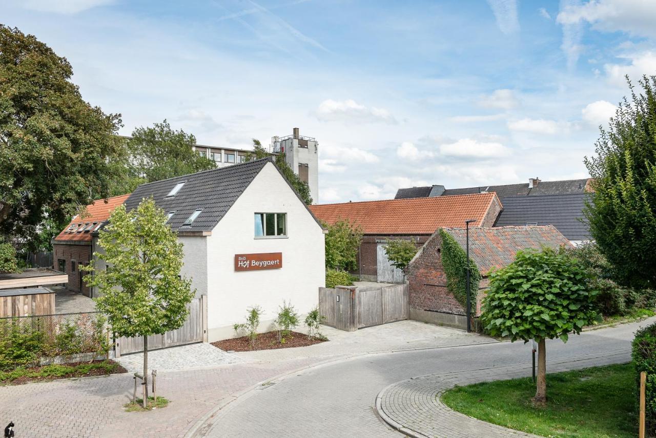 B&B Hof Beygaert Aalst Zewnętrze zdjęcie